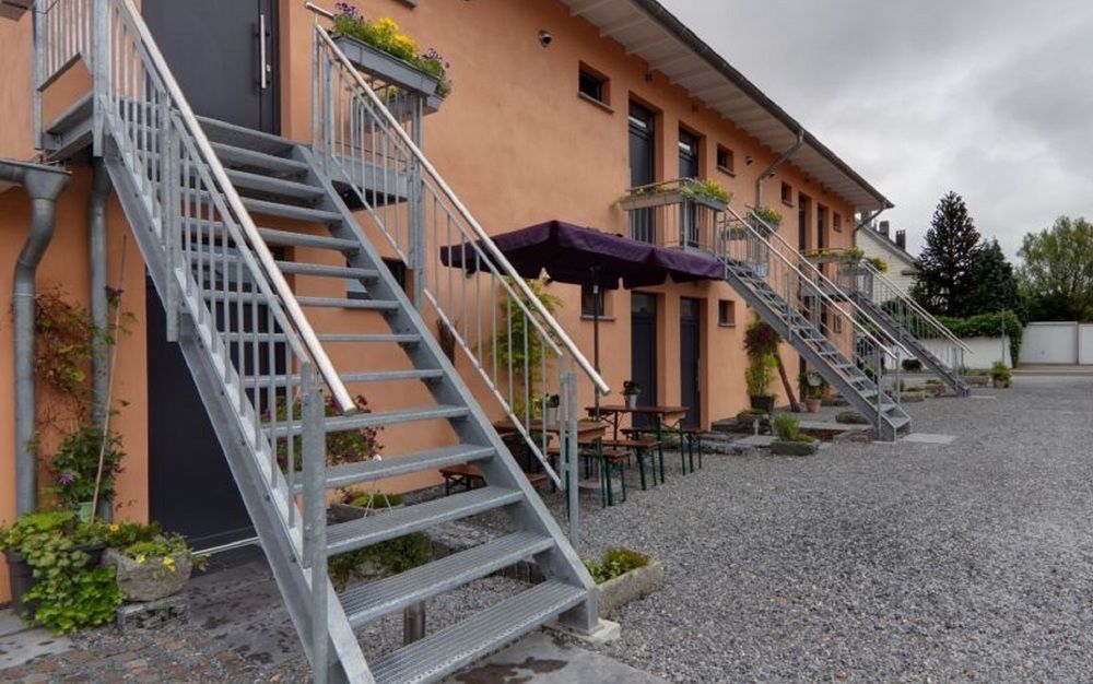 Campus Boardinghouse Aparthotel Аахен Екстериор снимка