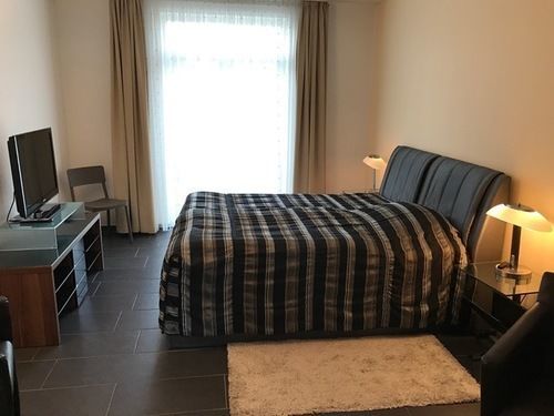 Campus Boardinghouse Aparthotel Аахен Екстериор снимка
