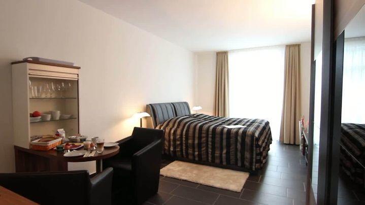 Campus Boardinghouse Aparthotel Аахен Екстериор снимка