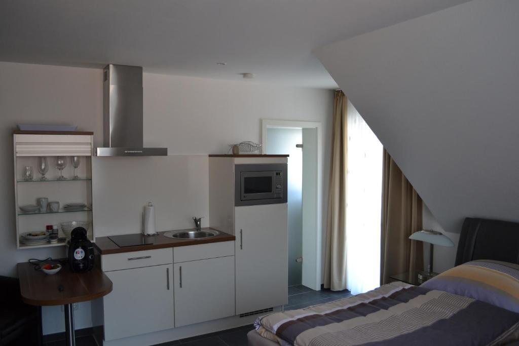 Campus Boardinghouse Aparthotel Аахен Стая снимка